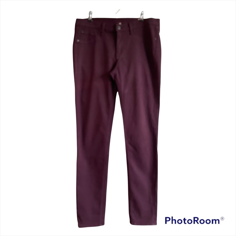 Rag & Bone Wine Legging Jean 32